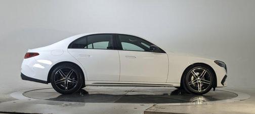 2024 Mercedes-Benz E-Class E 350 4MATIC