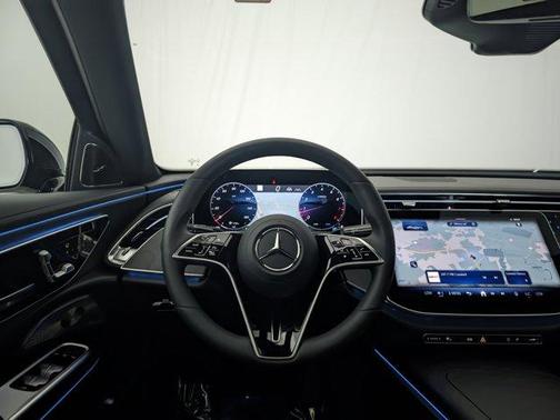 2024 Mercedes-Benz E-Class E 350 4MATIC