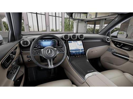 2026 Mercedes-Benz GLC 300 Base 4MATIC
