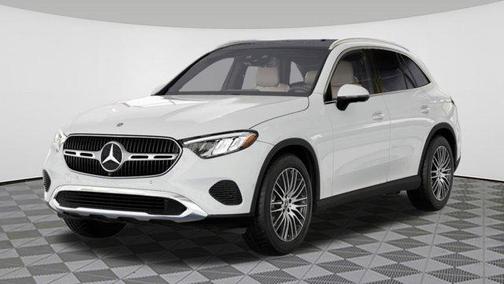 2026 Mercedes-Benz GLC 300 Base 4MATIC