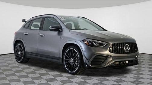 2025 Mercedes-Benz AMG GLA 35 Base