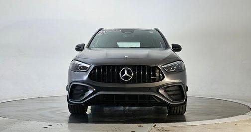 2025 Mercedes-Benz AMG GLA 35 Base
