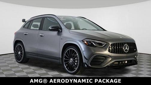 2025 Mercedes-Benz AMG GLA 35 Base