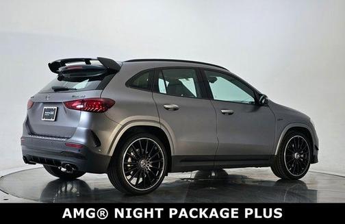 2025 Mercedes-Benz AMG GLA 35 Base