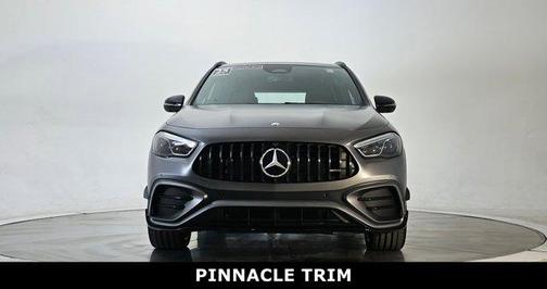 2025 Mercedes-Benz AMG GLA 35 Base