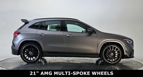 2025 Mercedes-Benz AMG GLA 35 Base