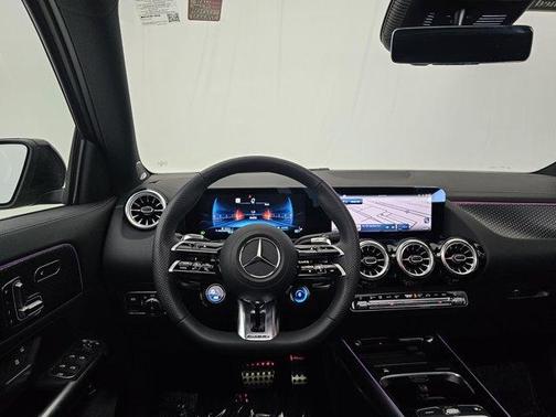 2025 Mercedes-Benz AMG GLA 35 Base