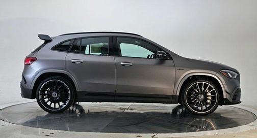 2025 Mercedes-Benz AMG GLA 35 Base