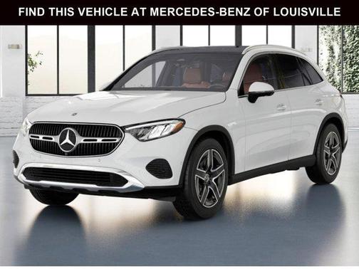 2026 Mercedes-Benz GLC 300 Base 4MATIC