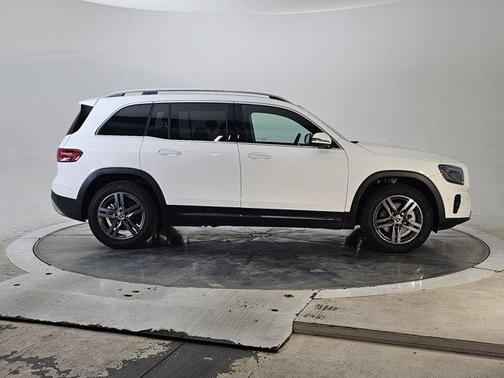 2025 Mercedes-Benz GLB 250 Base 4MATIC