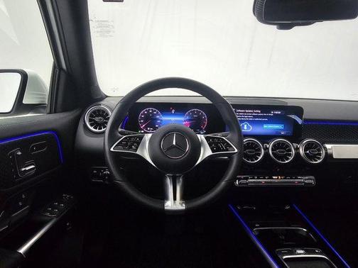 2025 Mercedes-Benz GLB 250 Base 4MATIC