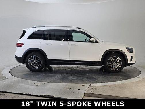 2025 Mercedes-Benz GLB 250 Base 4MATIC