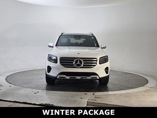 2025 Mercedes-Benz GLB 250 Base 4MATIC