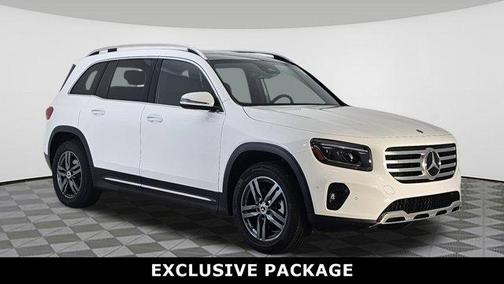 2025 Mercedes-Benz GLB 250 Base 4MATIC