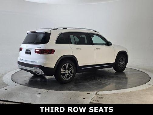 2025 Mercedes-Benz GLB 250 Base 4MATIC