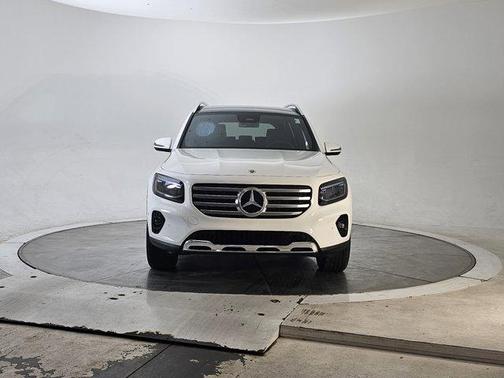 2025 Mercedes-Benz GLB 250 Base 4MATIC