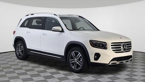 2025 Mercedes-Benz GLB 250 Base 4MATIC