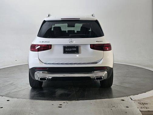 2025 Mercedes-Benz GLB 250 Base 4MATIC