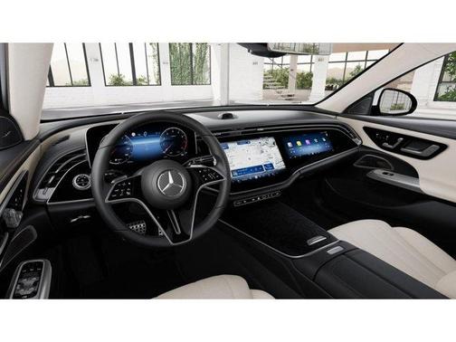 2025 Mercedes-Benz E-Class E 450 4MATIC
