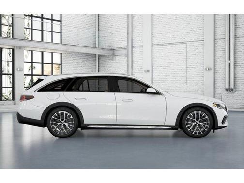 2025 Mercedes-Benz E-Class E 450 4MATIC