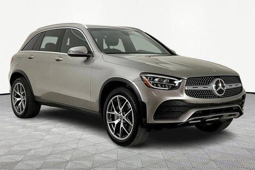 2021 Mercedes-Benz GLC 300 Base 4MATIC