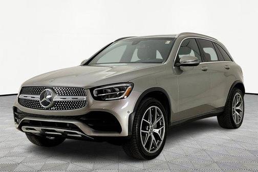 2021 Mercedes-Benz GLC 300 Base 4MATIC