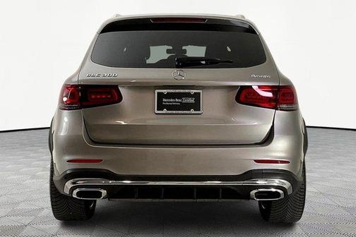 2021 Mercedes-Benz GLC 300 Base 4MATIC