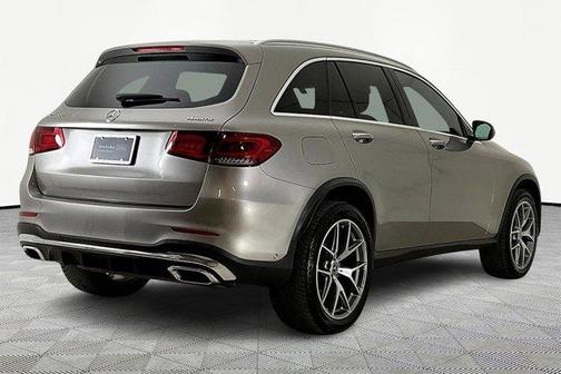 2021 Mercedes-Benz GLC 300 Base 4MATIC