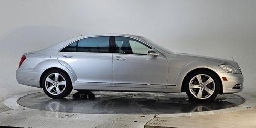 2011 Mercedes-Benz S-Class S 550 4MATIC