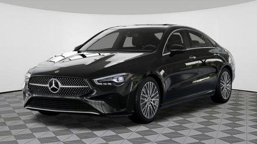 2026 Mercedes-Benz CLA 250 Base 4MATIC