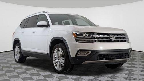 2019 Volkswagen Atlas 3.6L SEL