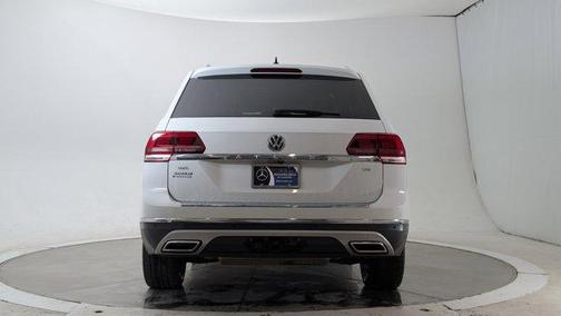 2019 Volkswagen Atlas 3.6L SEL