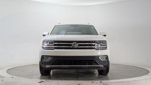 2019 Volkswagen Atlas 3.6L SEL