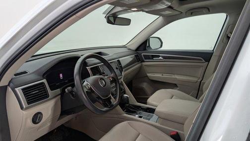 2019 Volkswagen Atlas 3.6L SEL