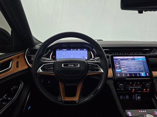 2023 Jeep Grand Cherokee L Summit