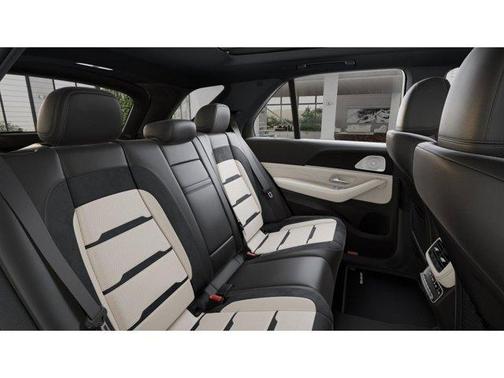 2026 Mercedes-Benz AMG GLE 53 Base