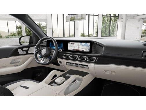 2026 Mercedes-Benz AMG GLE 53 Base