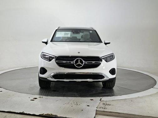 2026 Mercedes-Benz GLC 300 Base 4MATIC