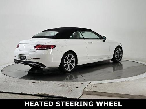 2020 Mercedes-Benz C-Class C 300 4MATIC