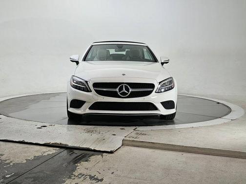 2020 Mercedes-Benz C-Class C 300 4MATIC
