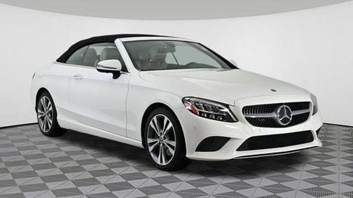 2020 Mercedes-Benz C-Class C 300 4MATIC