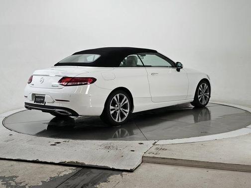 2020 Mercedes-Benz C-Class C 300 4MATIC