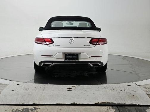 2020 Mercedes-Benz C-Class C 300 4MATIC