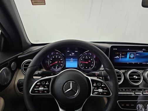 2020 Mercedes-Benz C-Class C 300 4MATIC