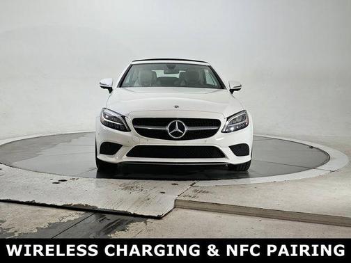 2020 Mercedes-Benz C-Class C 300 4MATIC