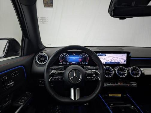 2025 Mercedes-Benz GLB 250 Base 4MATIC