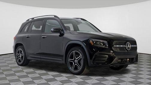 2025 Mercedes-Benz GLB 250 Base 4MATIC