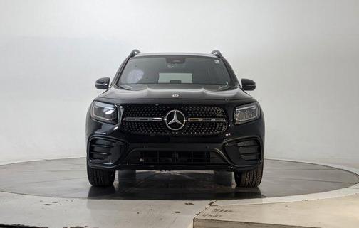 2025 Mercedes-Benz GLB 250 Base 4MATIC