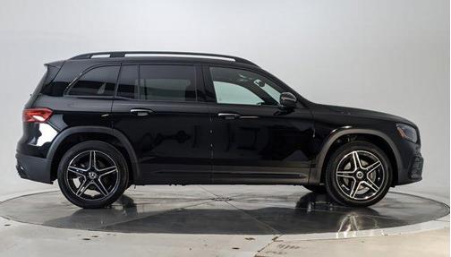 2025 Mercedes-Benz GLB 250 Base 4MATIC