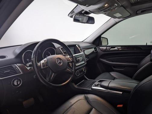 2014 Mercedes-Benz M-Class ML 350 4MATIC